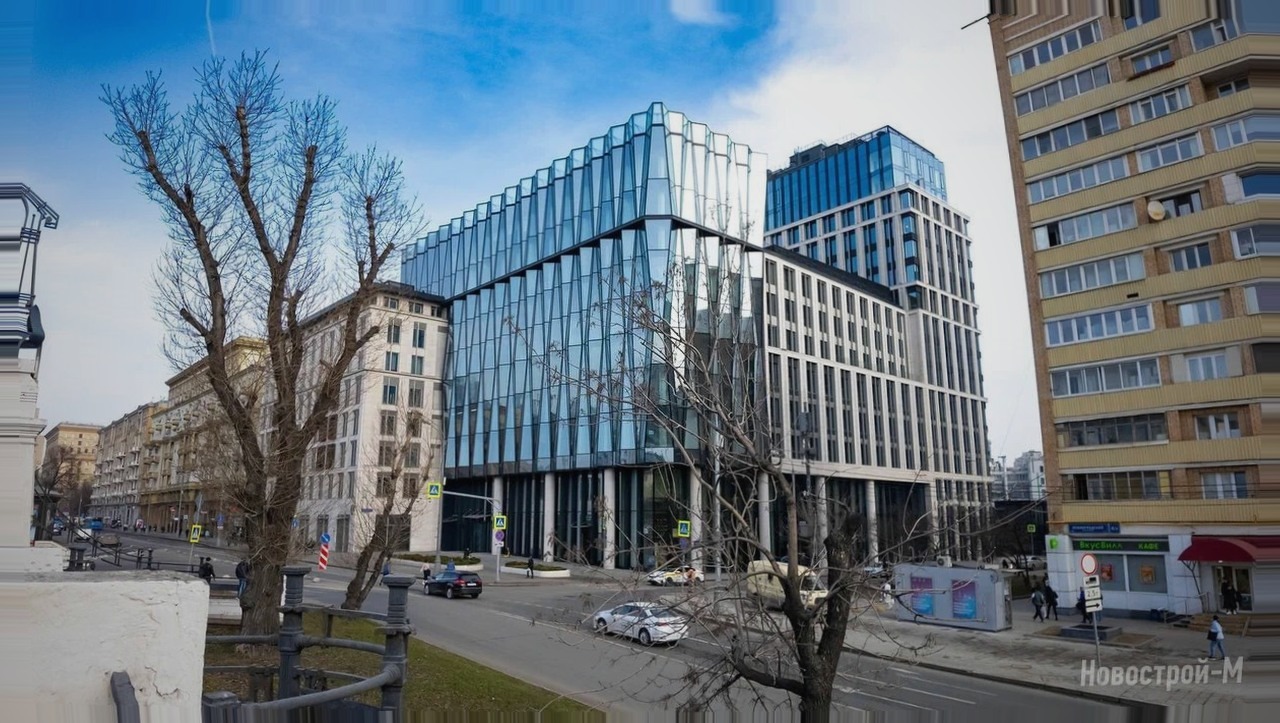 ЖК Shagal — общий вид