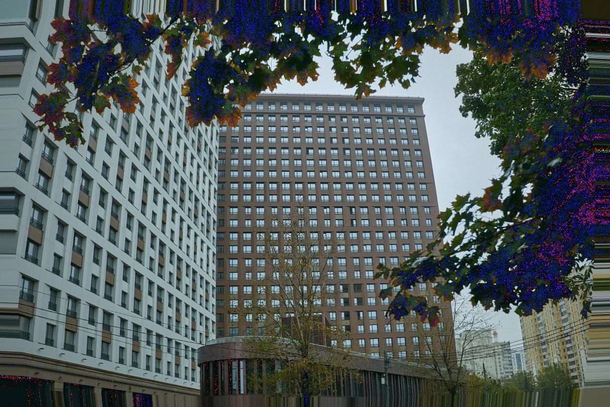 ЖК Shome — общий вид