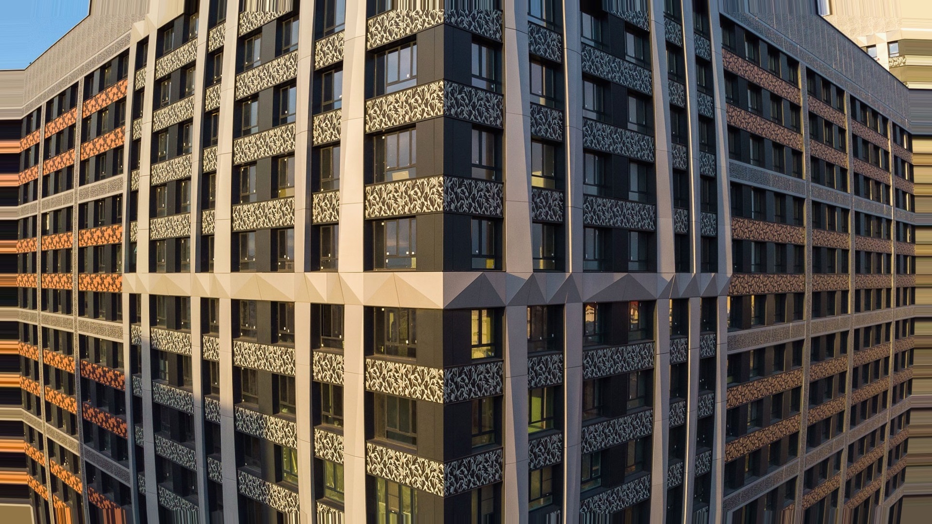 ЖК Silver — общий вид