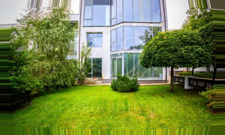 ЖК Silver Place: общий план (контент)