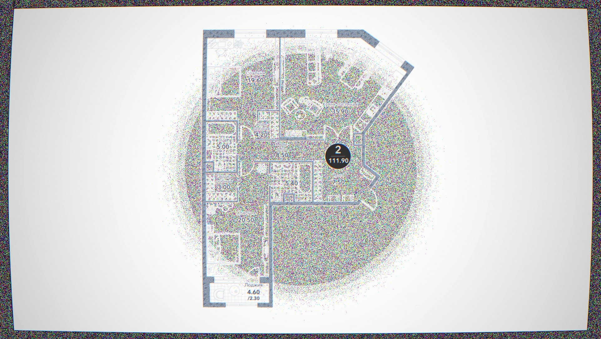 ЖК Silver Place — общий вид