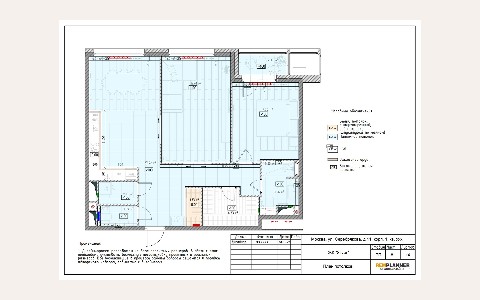 ЖК Silver: планировка 2