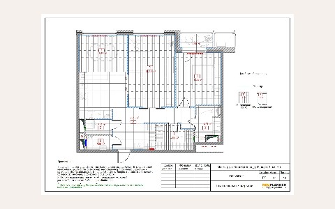 ЖК Silver: планировка 3