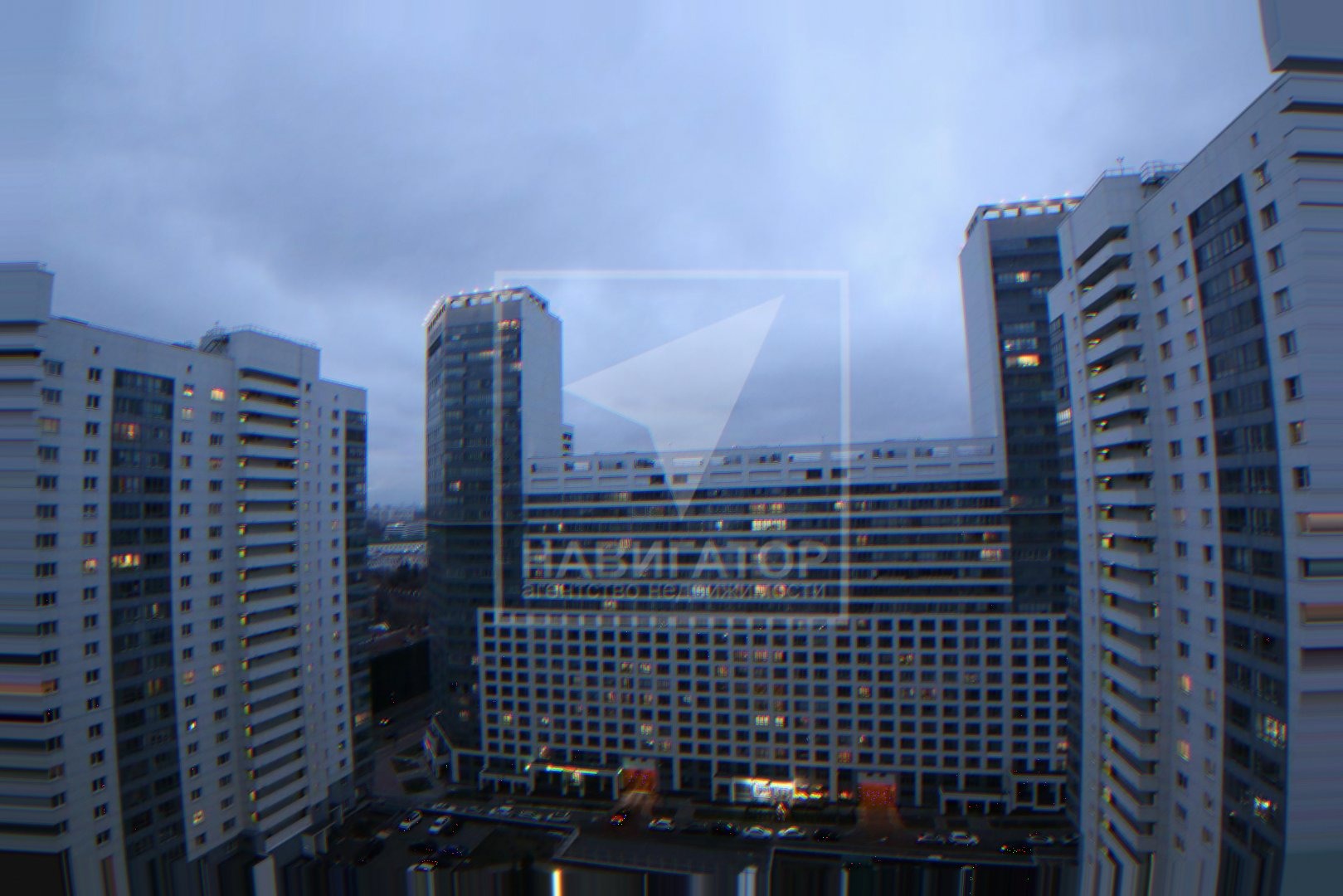 ЖК Sky Fort ЖК Sky Fort