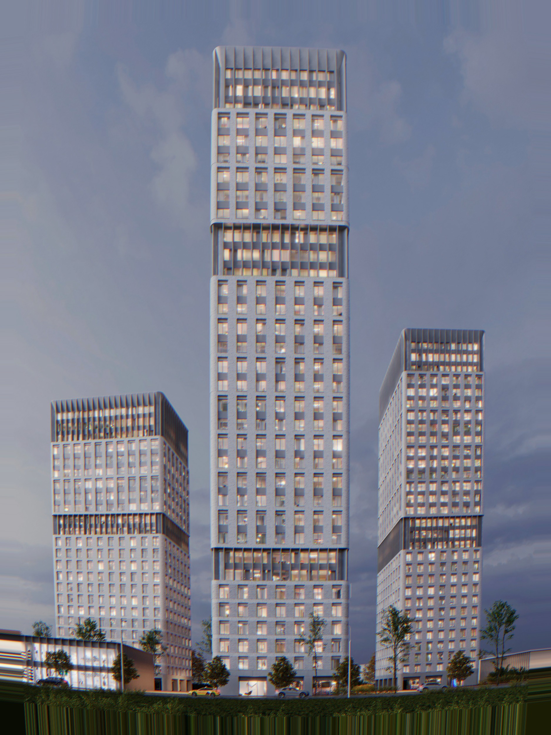 ЖК Sokolniki ЖК Sokolniki