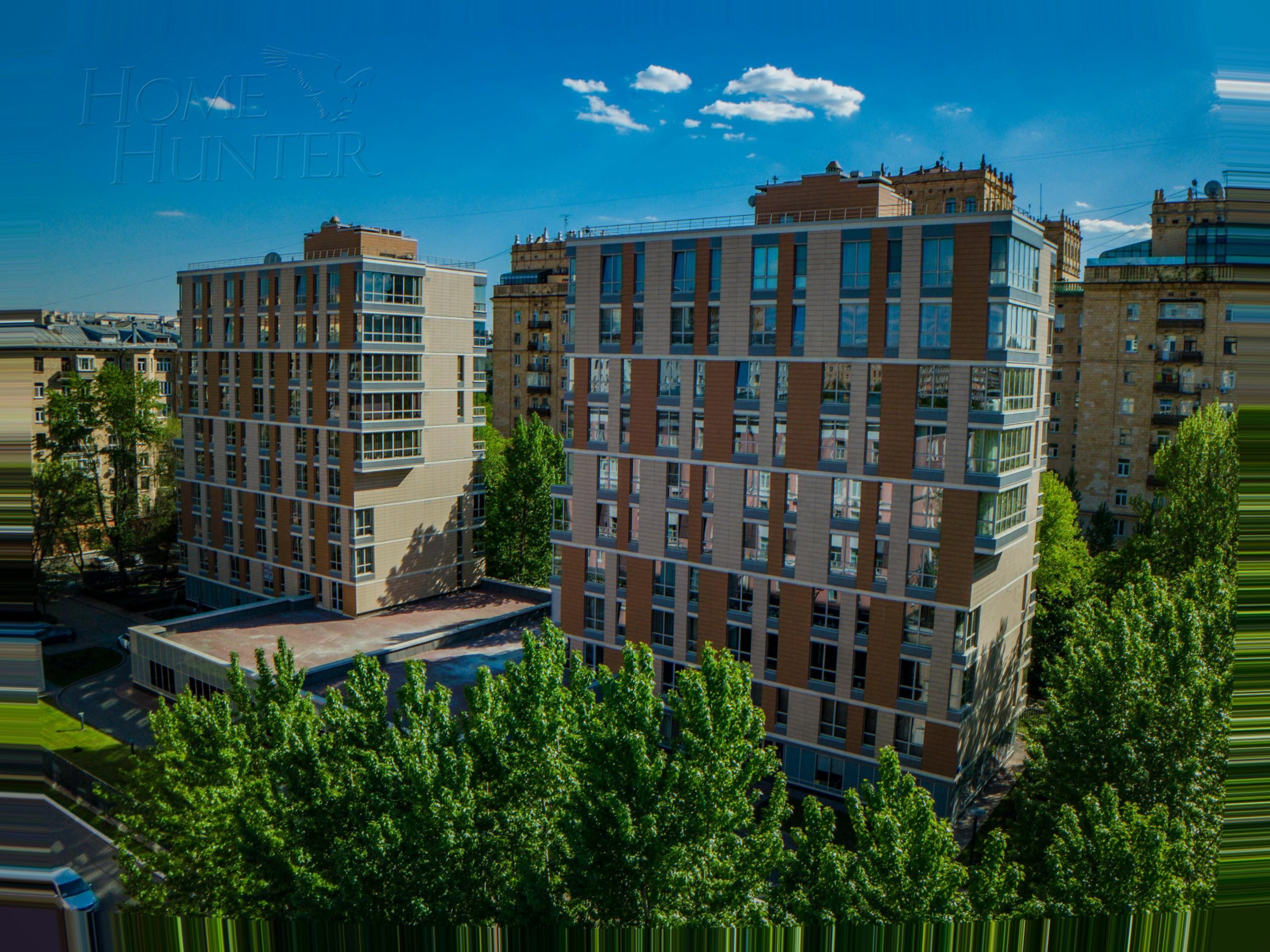 ЖК Sport House | Спорт Хаус — общий план ЖК Sport House | Спорт Хаус: общий план (контент)