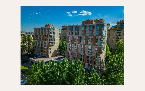 ЖК Sport House | Спорт Хаус — планировка 1 ЖК Sport House | Спорт Хаус: планировка 1