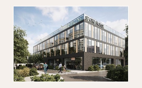 ЖК Sport House | Спорт Хаус — планировка 2 ЖК Sport House | Спорт Хаус: планировка 2