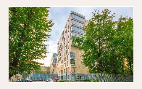 ЖК Sport House | Спорт Хаус — планировка 5 ЖК Sport House | Спорт Хаус: планировка 5