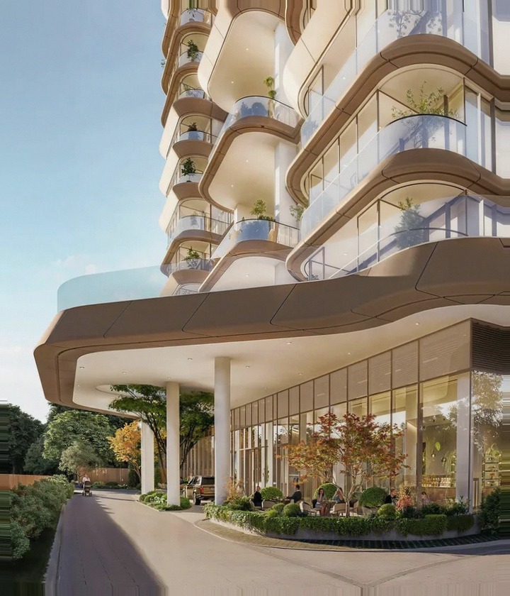 ЖК Springs: общий план (контент)