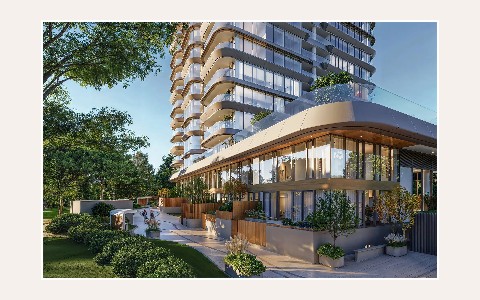 ЖК Springs: планировка 1