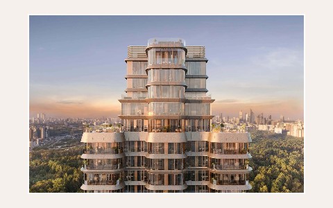 ЖК Springs: планировка 3