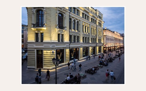 ЖК St. Nickolas — планировка 2 ЖК St. Nickolas: планировка 2