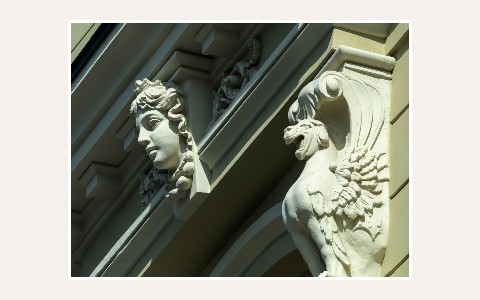 ЖК St. Nickolas — планировка 5 ЖК St. Nickolas: планировка 5