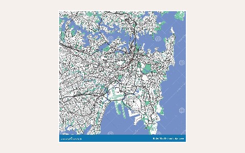 ЖК Sydney City: планировка 1