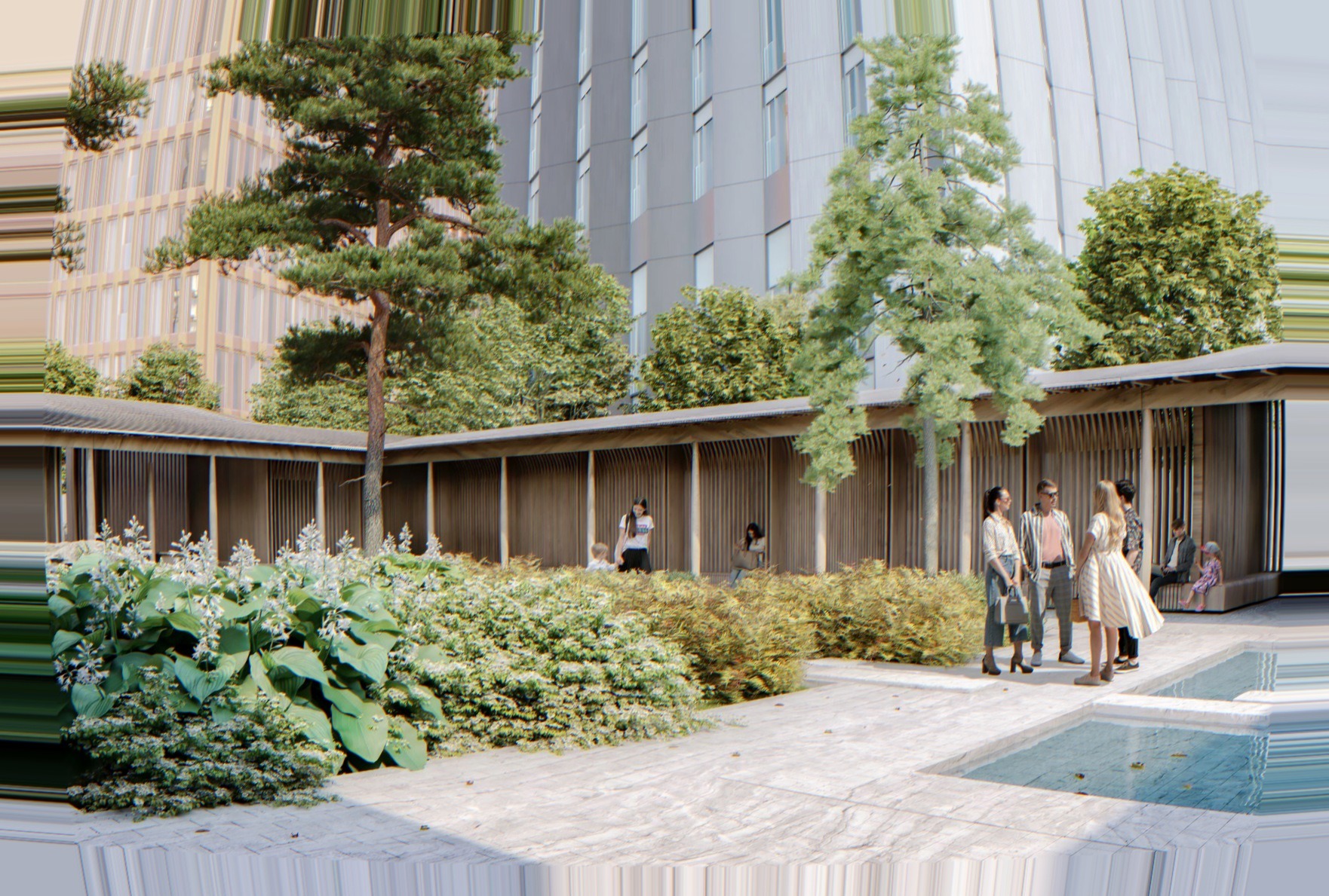 ЖК SYMPHONY 34: общий план (контент)