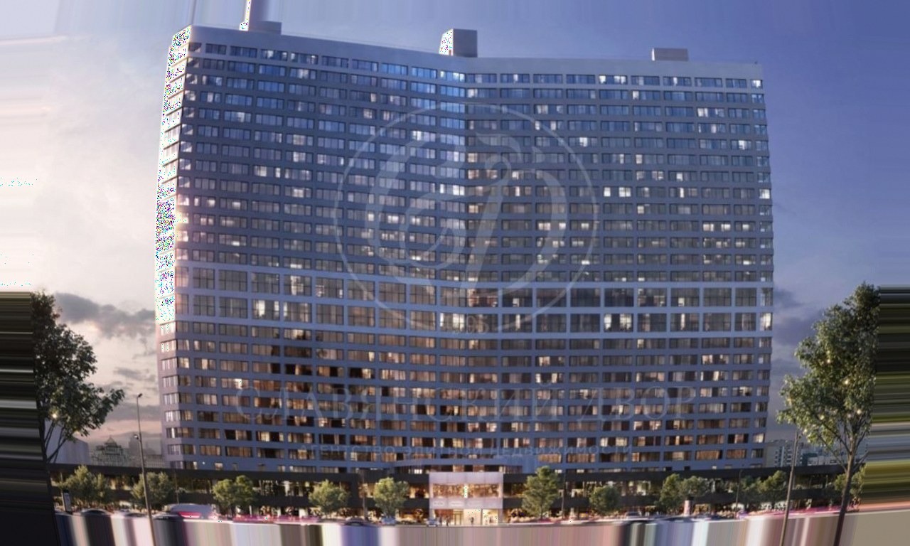 ЖК The Book: общий план (контент)