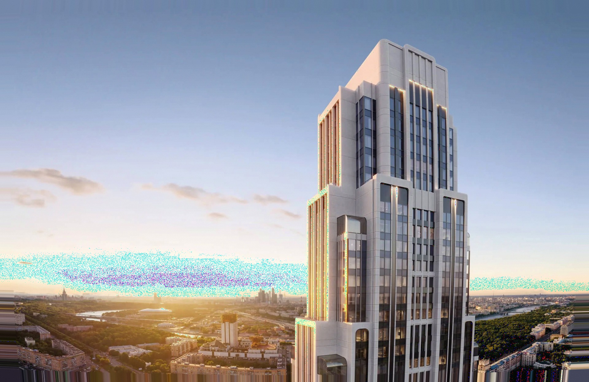 ЖК The Five ЖК The Five