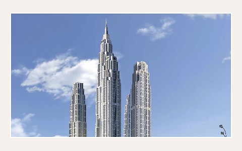 ЖК The Five — планировка 3 ЖК The Five: планировка 3