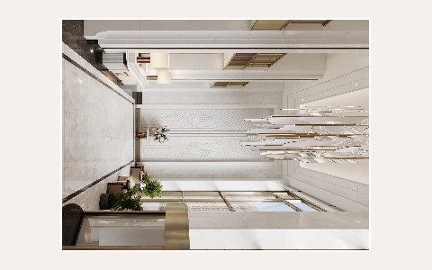 ЖК The Five — планировка 4 ЖК The Five: планировка 4