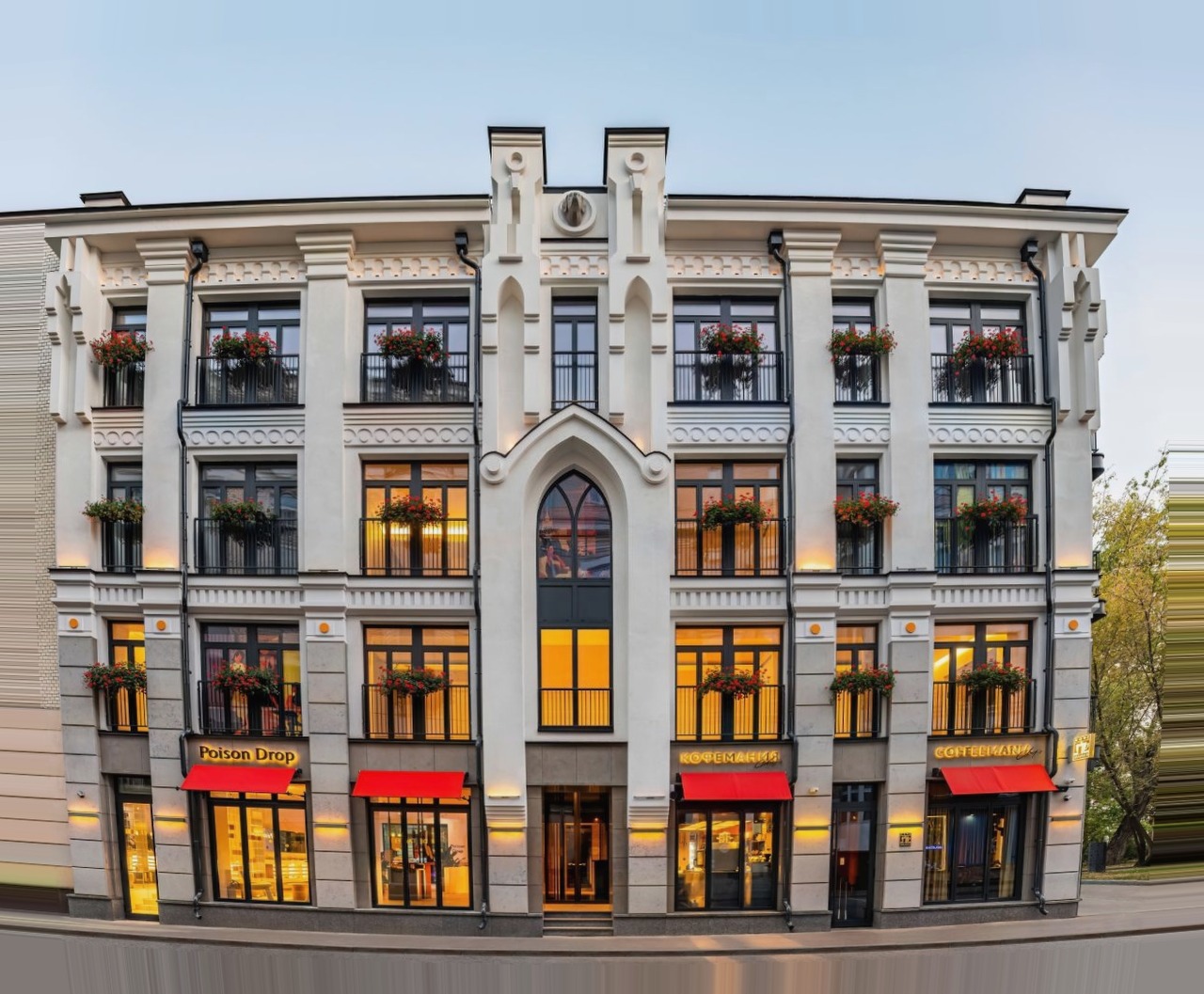 ЖК The Patricks — общий вид