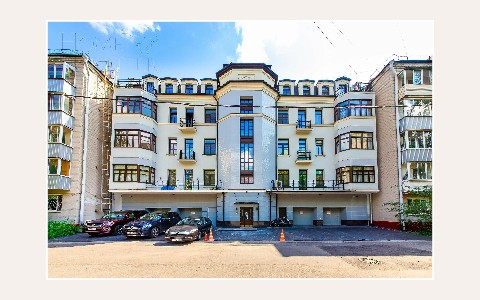 ЖК The Pleasant House: планировка 1