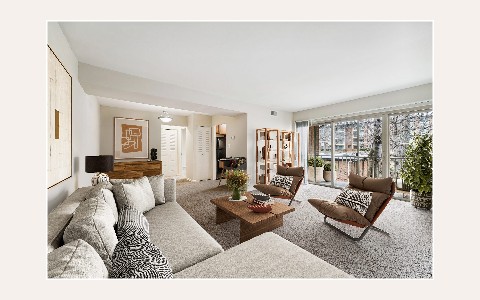 ЖК The Pleasant House: планировка 2