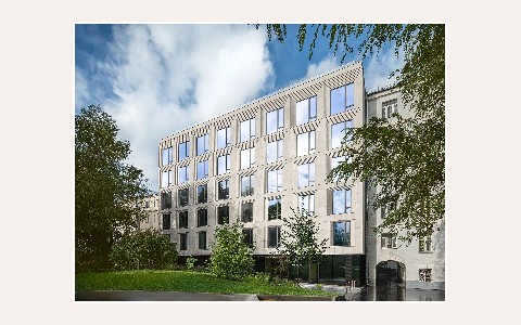 ЖК TITUL на Якиманке: планировка 2