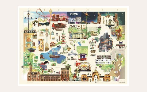 ЖК Tivoli: планировка 2