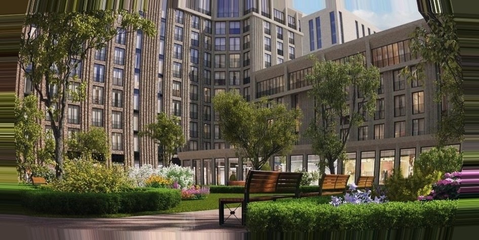 ЖК Trend: общий план (контент)