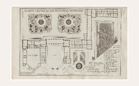 ЖК Trianon: планировка 1