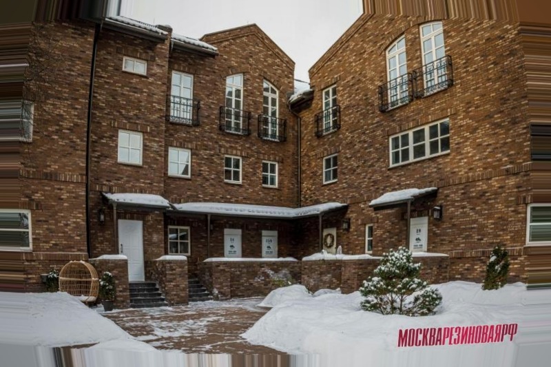 ЖК TWEED PARK: общий план (контент)