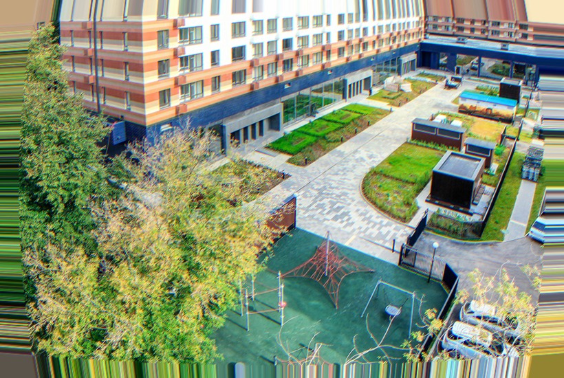 ЖК Вавилов ДОМ: общий план (контент)