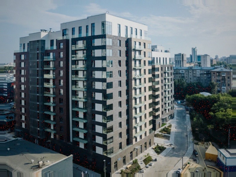 ЖК Вавилова 4: общий план (контент)