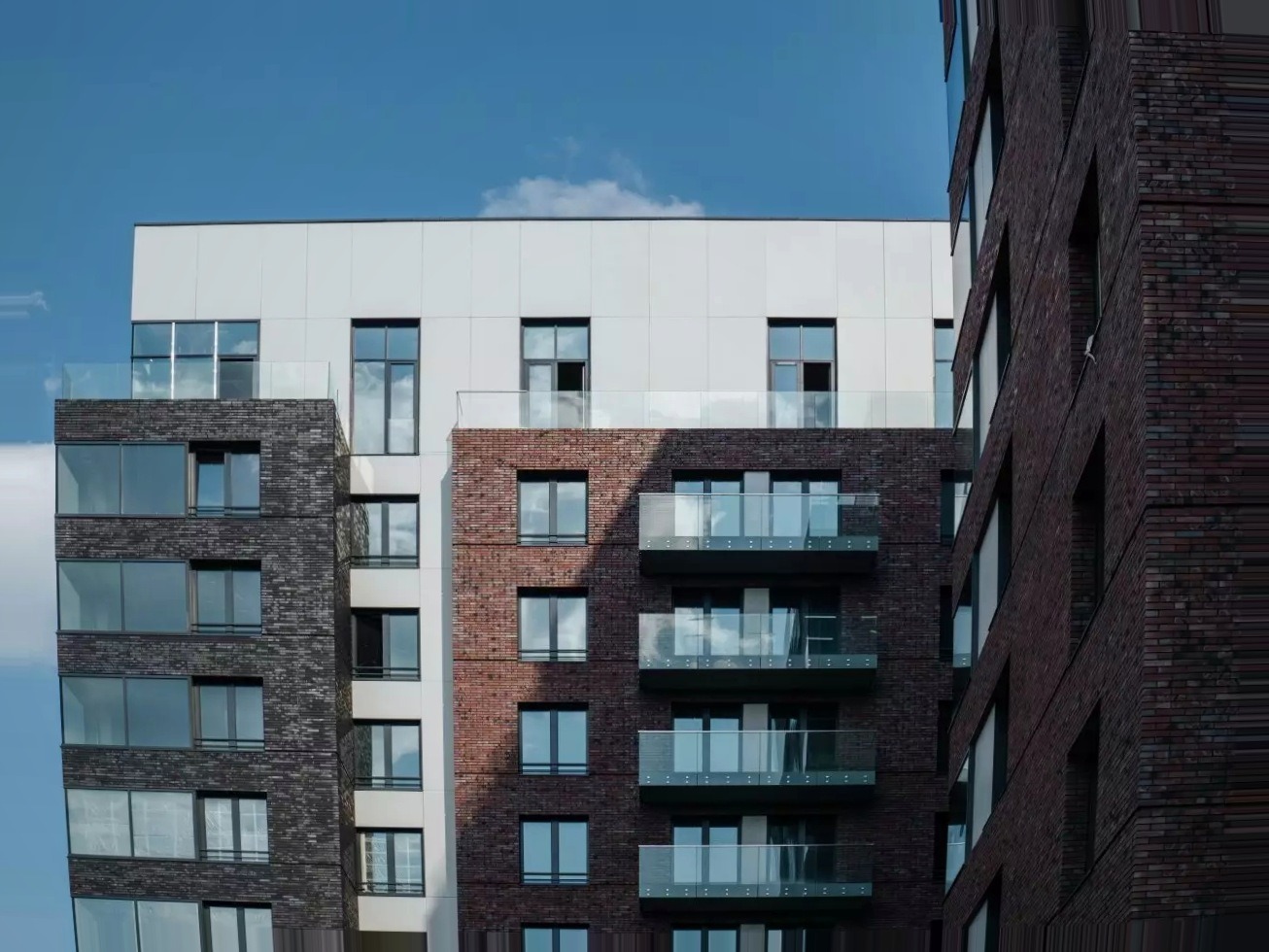 ЖК Вавилова 4 — общий вид