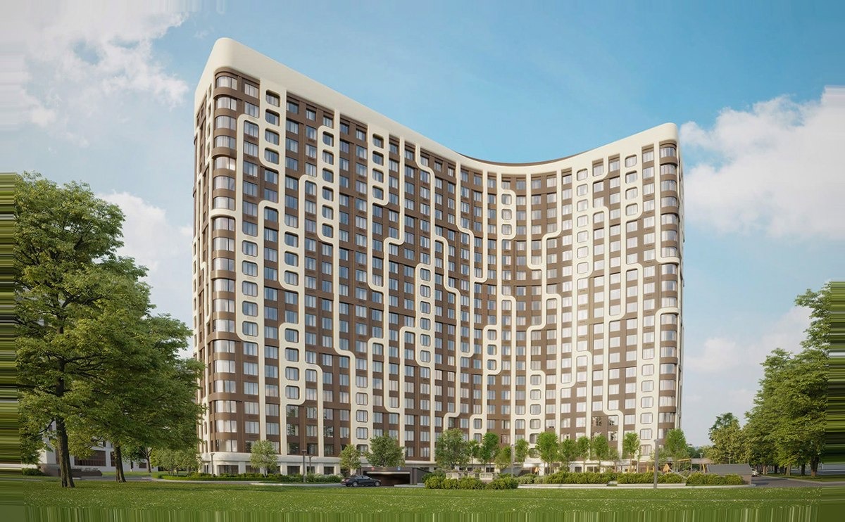 ЖК Вавилова, 97: общий план (контент)