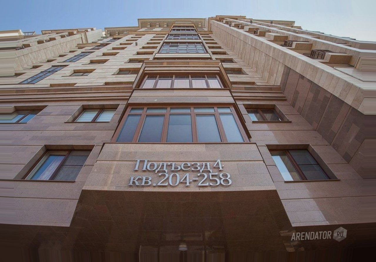 ЖК Вавилова, 97 — общий вид