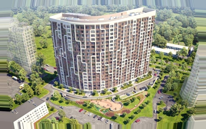 ЖК VAVILOVE — общий план ЖК VAVILOVE: общий план (контент)