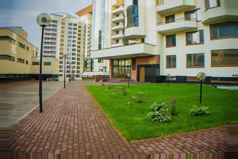 ЖК Вавилово: общий план (контент)