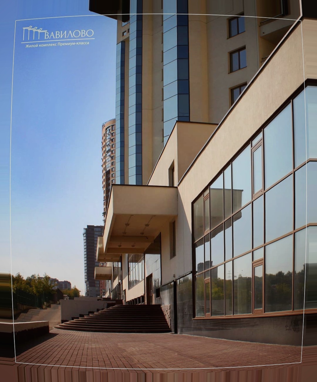 ЖК Вавилово — общий вид