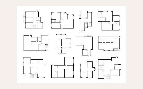 ЖК Вектор Хаус: планировка 2