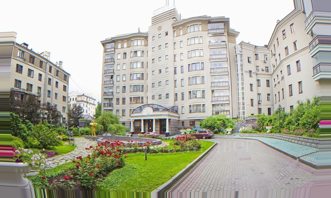 ЖК Венский Дом — общий вид