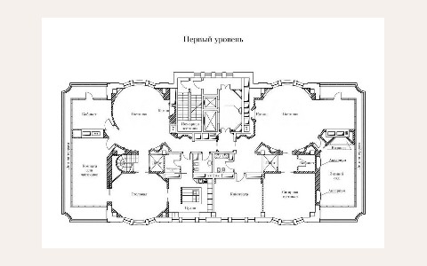 ЖК Венский Дом: планировка 2