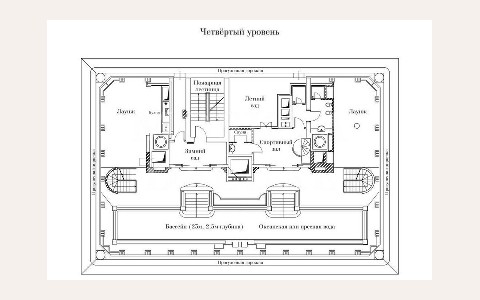 ЖК Венский Дом: планировка 4