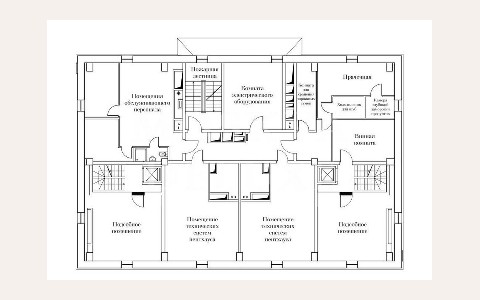 ЖК Венский Дом: планировка 5