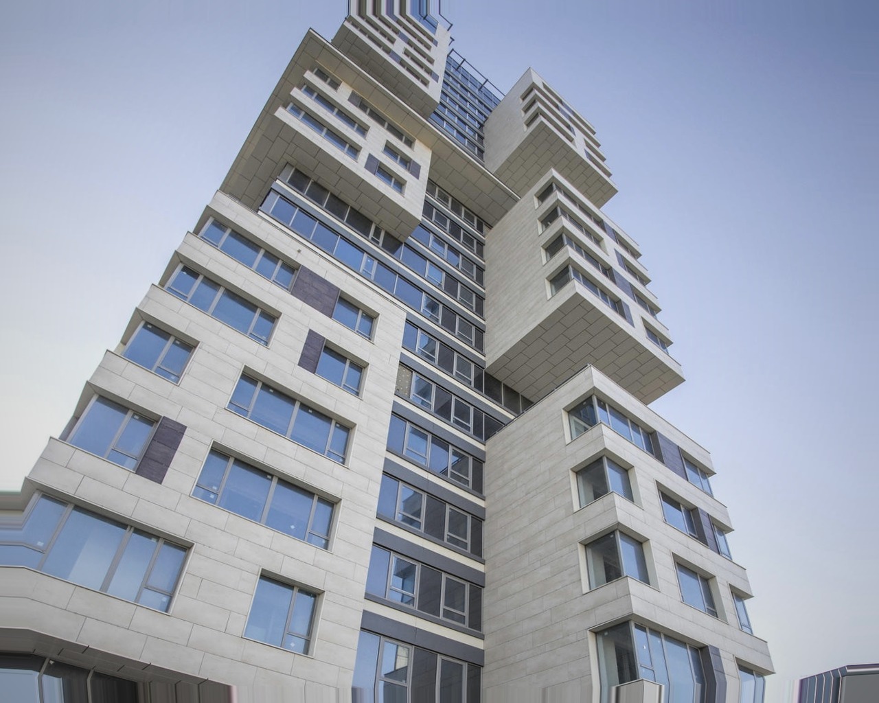 ЖК Versis — общий вид