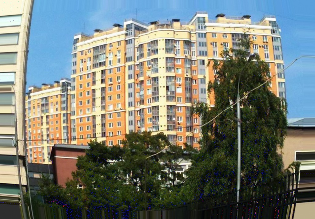 ЖК Весна на Балтийском — общий план ЖК Весна на Балтийском: общий план (контент)