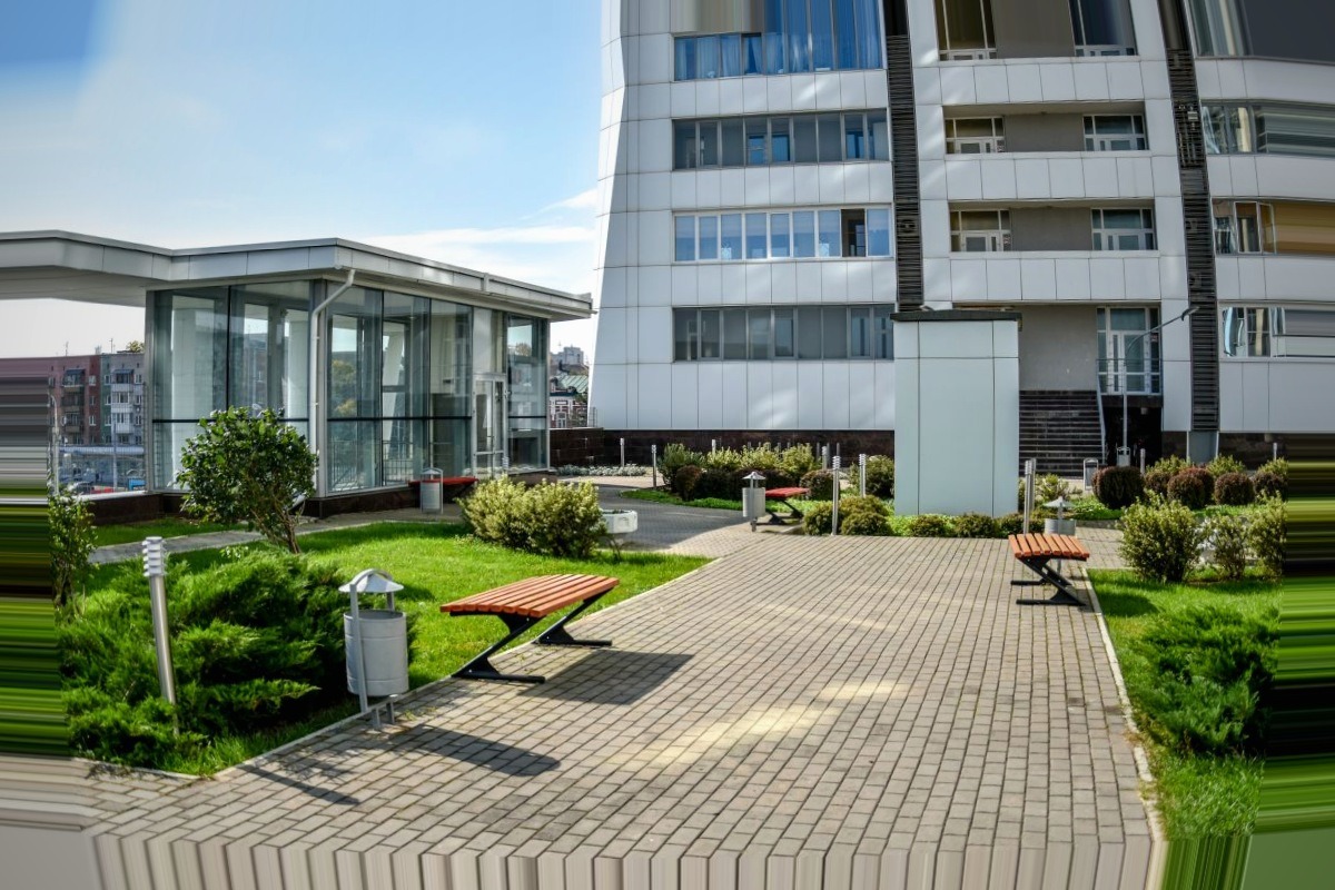 ЖК Виктория: общий план (контент)