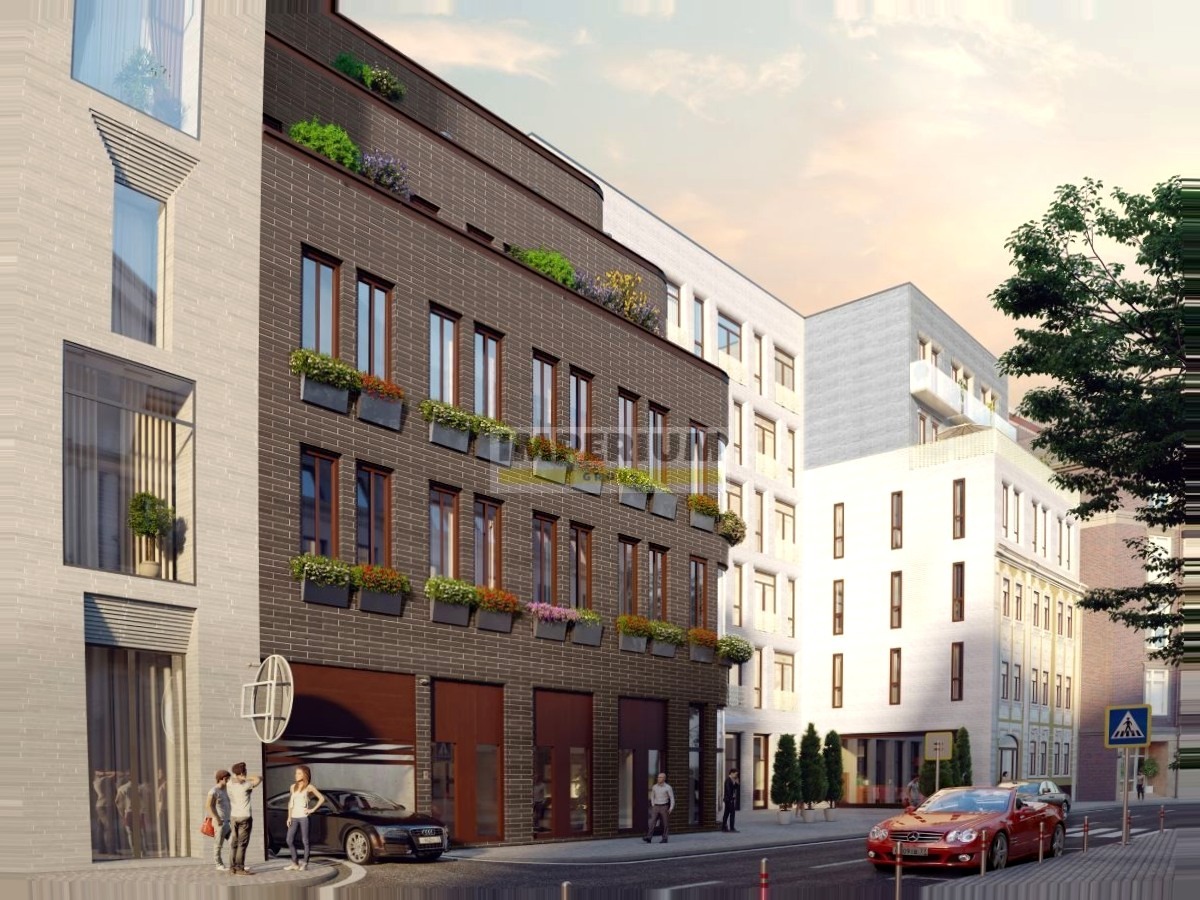 ЖК Villa Grace — общий вид