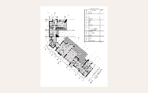 ЖК Villa Grace: планировка 2